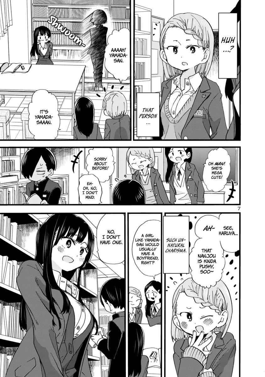 Boku No Kokoro No Yabai Yatsu Chapter 42 page 9