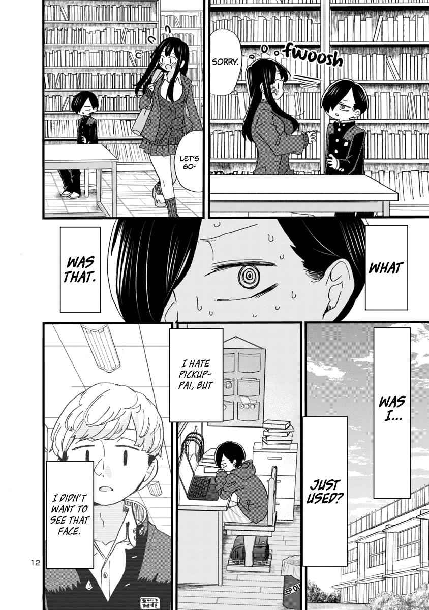 Boku No Kokoro No Yabai Yatsu Chapter 42 page 14
