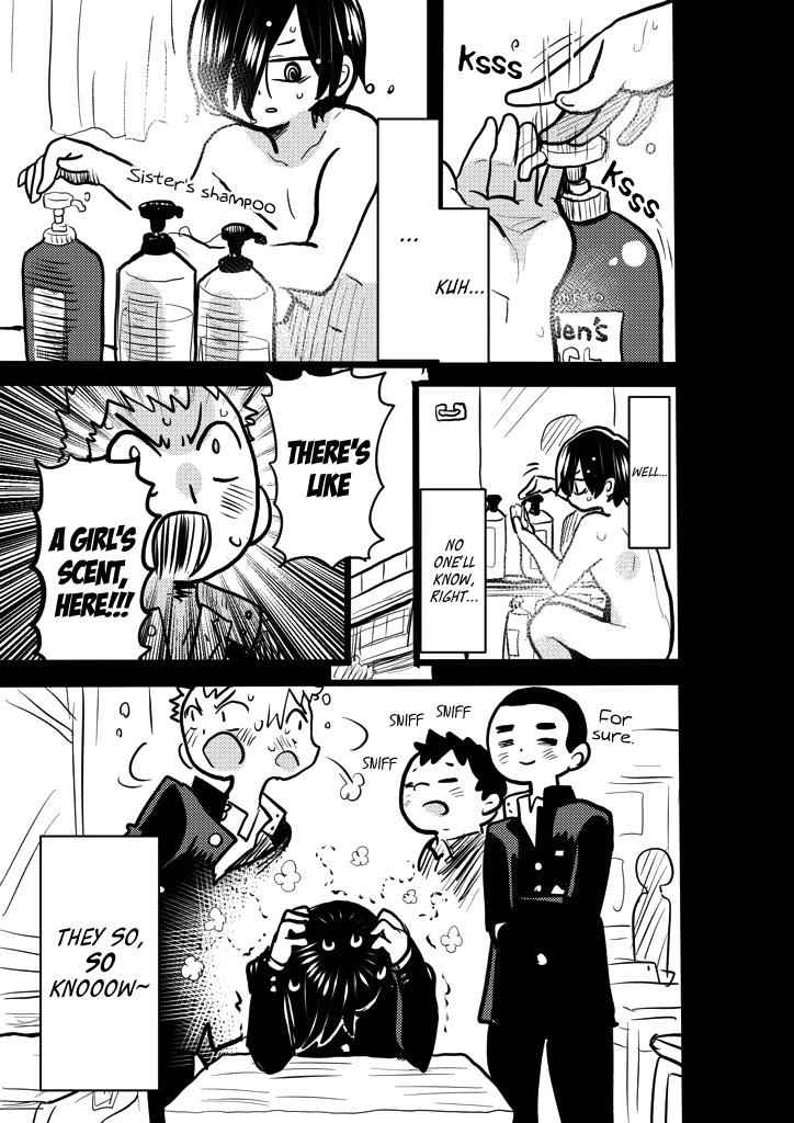 Boku No Kokoro No Yabai Yatsu Chapter 43.1 page 1