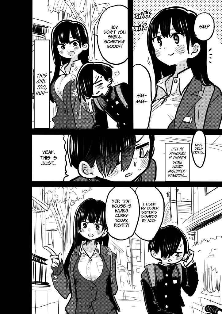 Boku No Kokoro No Yabai Yatsu Chapter 43.1 page 2