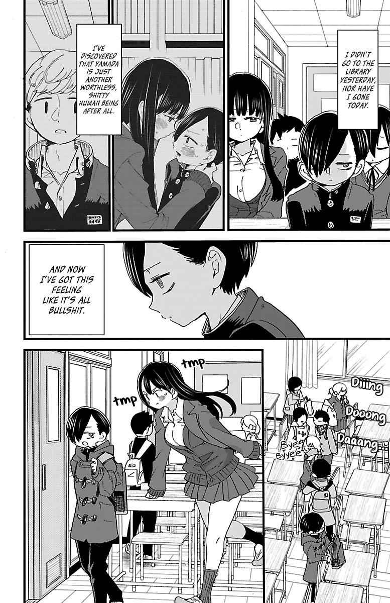 Boku No Kokoro No Yabai Yatsu Chapter 43 page 3