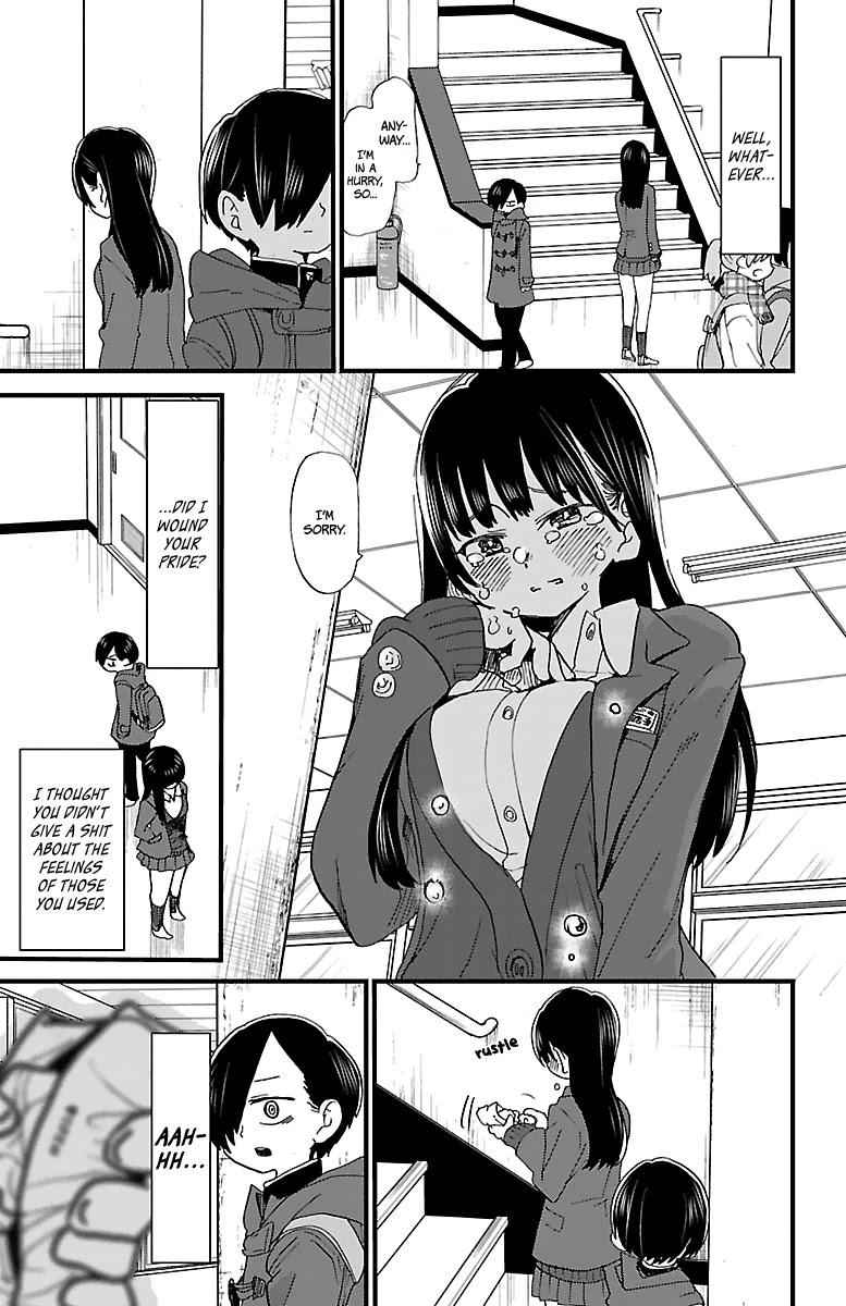 Boku No Kokoro No Yabai Yatsu Chapter 43 page 6