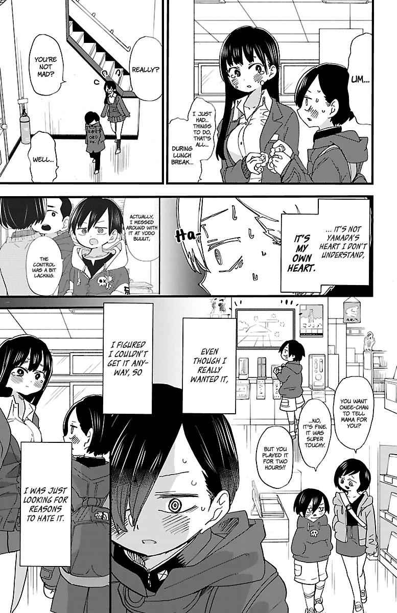 Boku No Kokoro No Yabai Yatsu Chapter 43 page 8