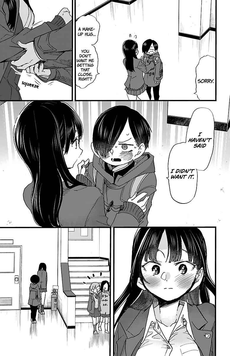 Boku No Kokoro No Yabai Yatsu Chapter 43 page 10