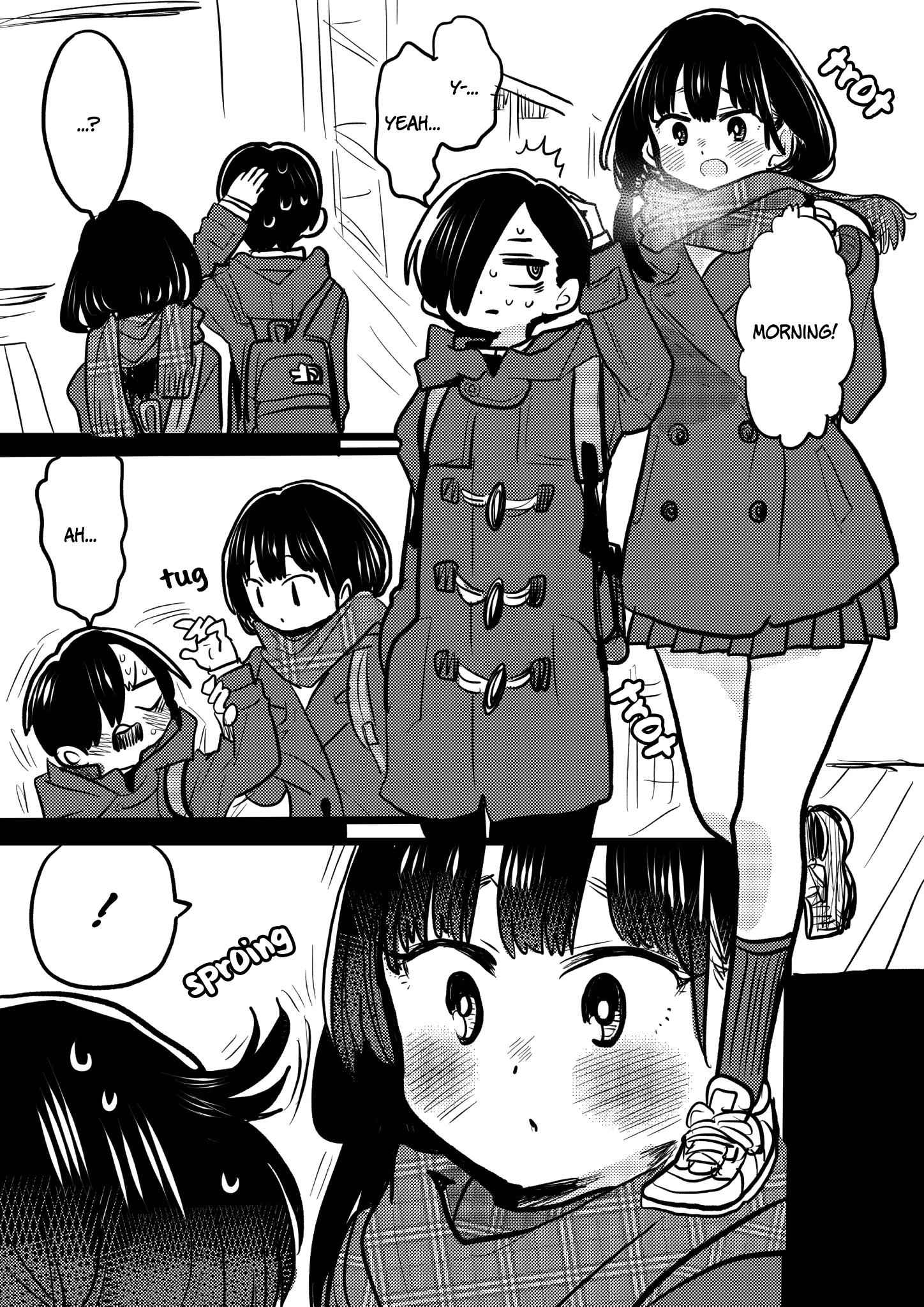Boku No Kokoro No Yabai Yatsu Chapter 44.1 page 1