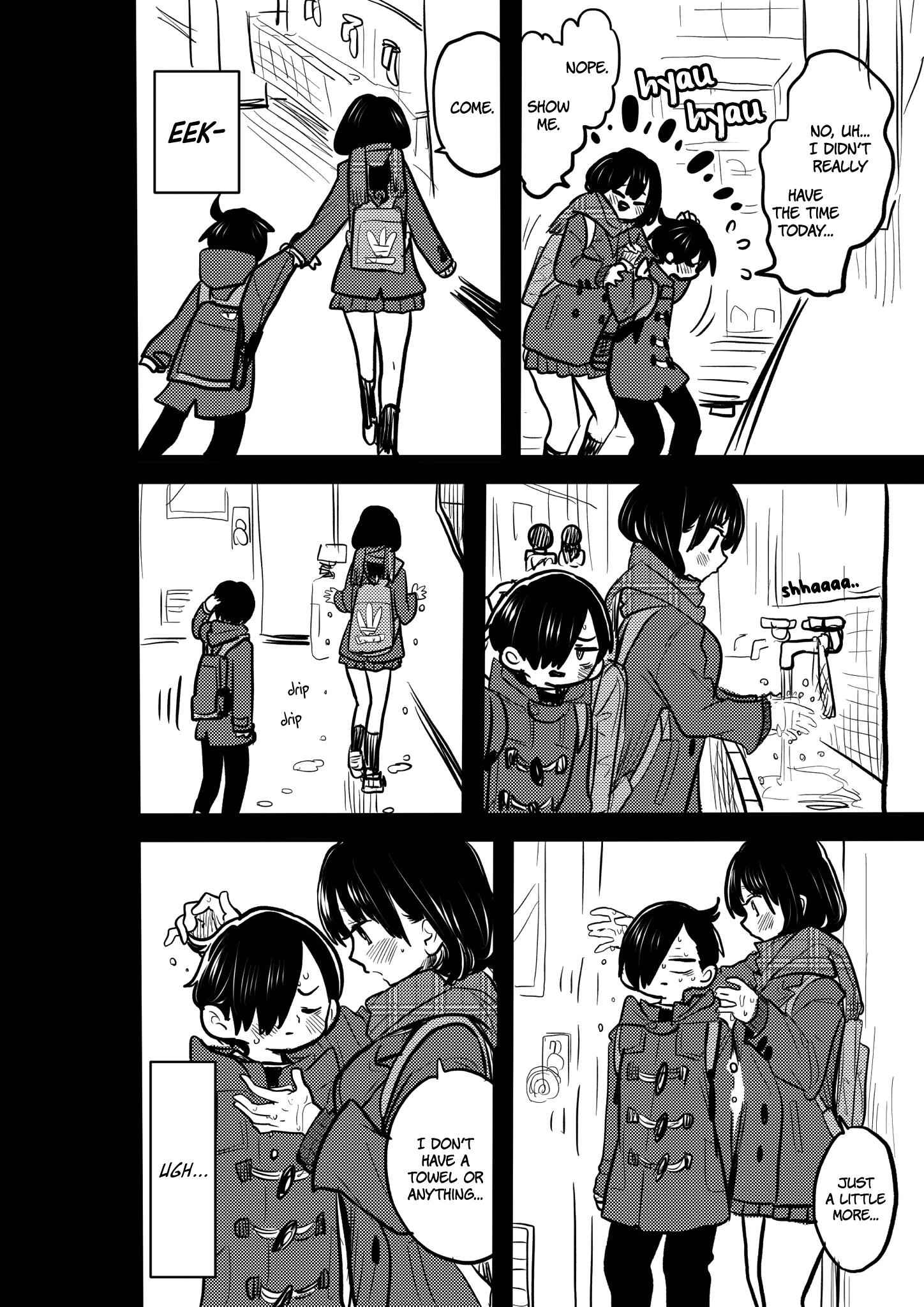 Boku No Kokoro No Yabai Yatsu Chapter 44.1 page 2