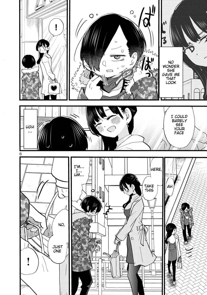 Boku No Kokoro No Yabai Yatsu Chapter 45 page 7