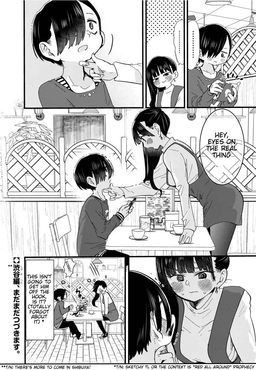 Boku No Kokoro No Yabai Yatsu Chapter 46 page 13