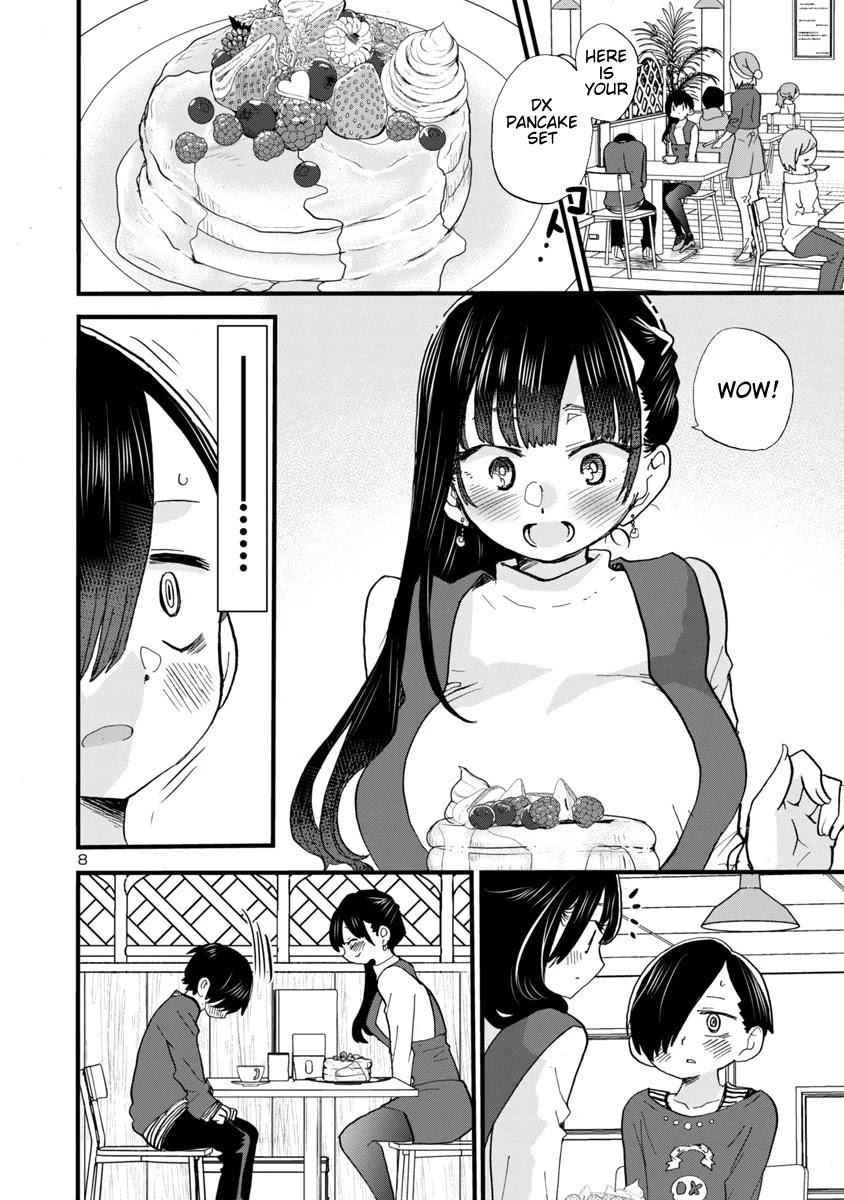 Boku No Kokoro No Yabai Yatsu Chapter 46 page 9