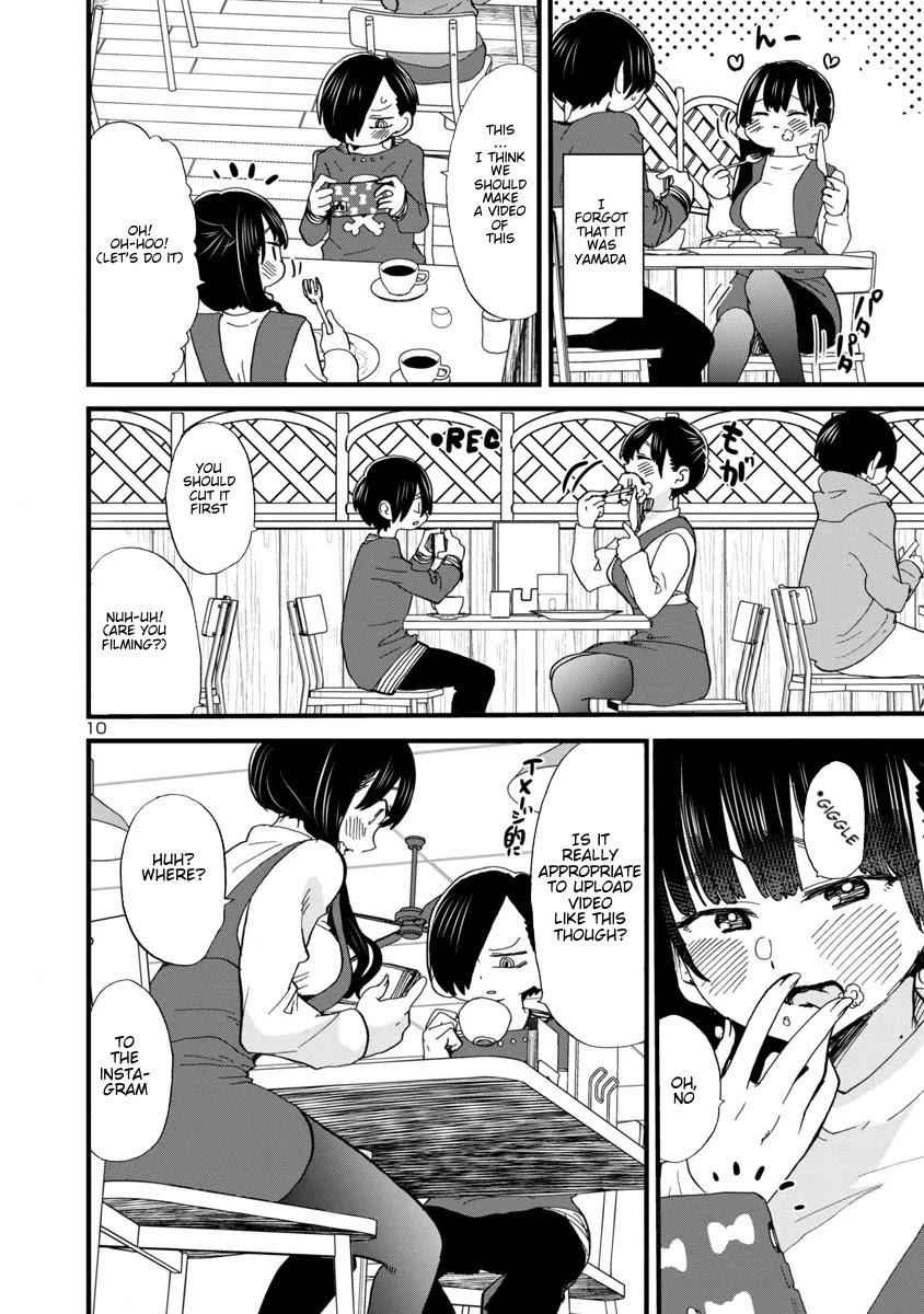Boku No Kokoro No Yabai Yatsu Chapter 46 page 11