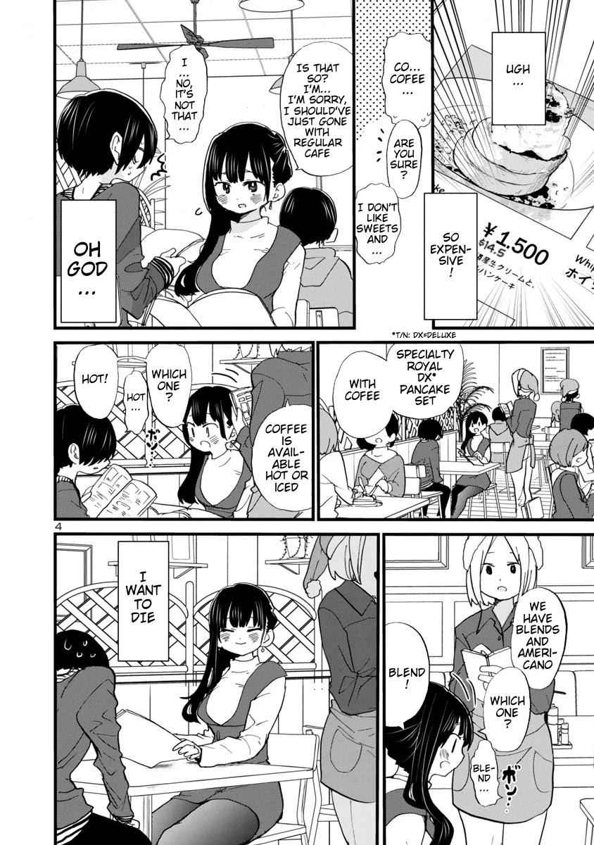 Boku No Kokoro No Yabai Yatsu Chapter 46 page 5