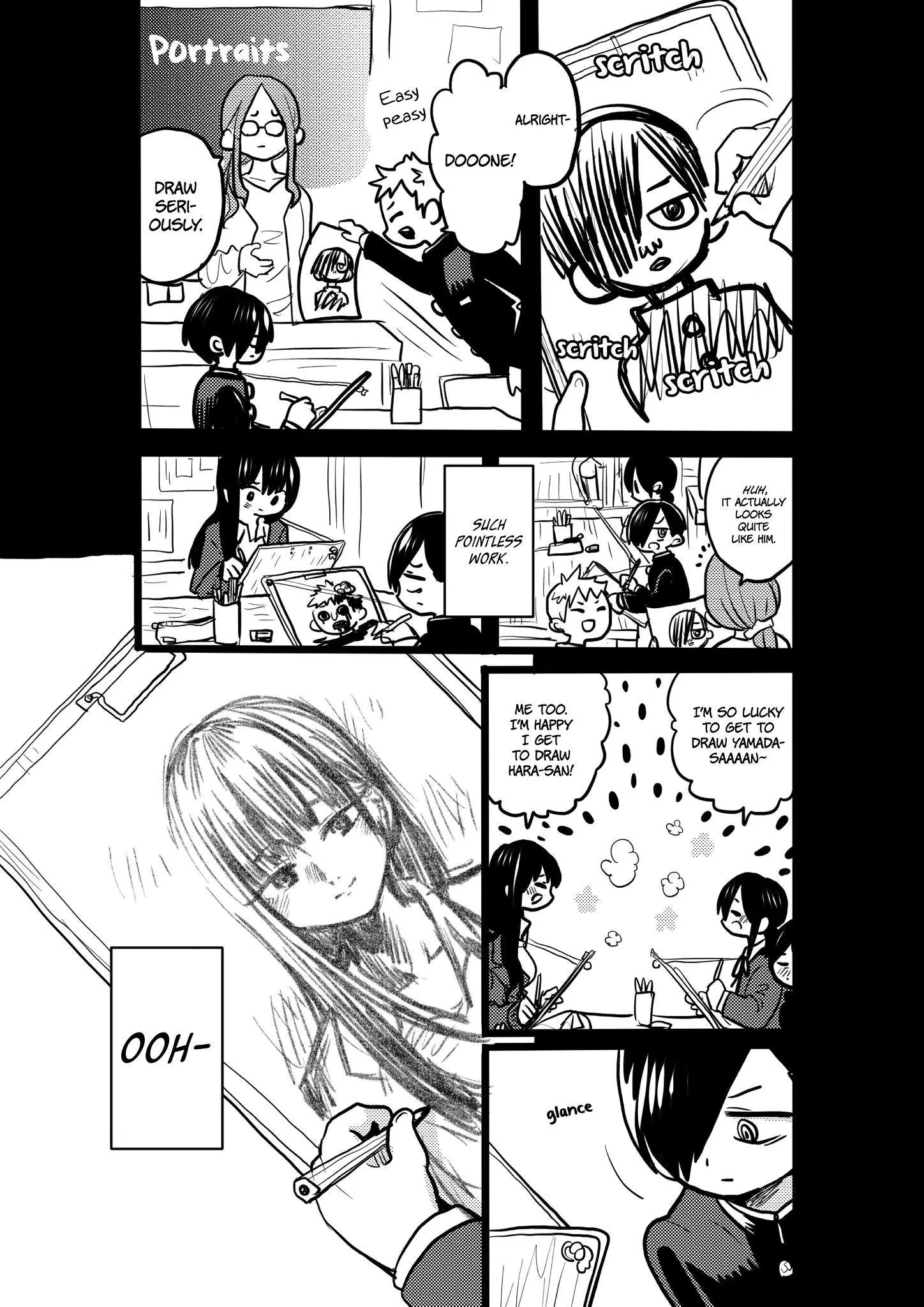 Boku No Kokoro No Yabai Yatsu Chapter 47.1 page 1