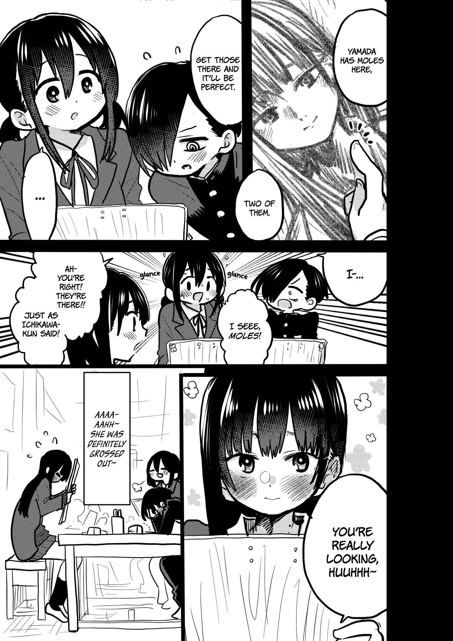 Boku No Kokoro No Yabai Yatsu Chapter 47.1 page 3
