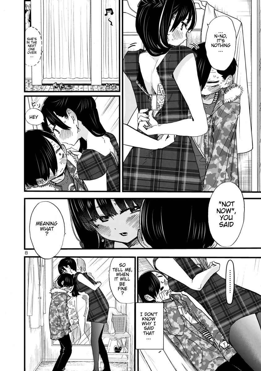Boku No Kokoro No Yabai Yatsu Chapter 47 page 9