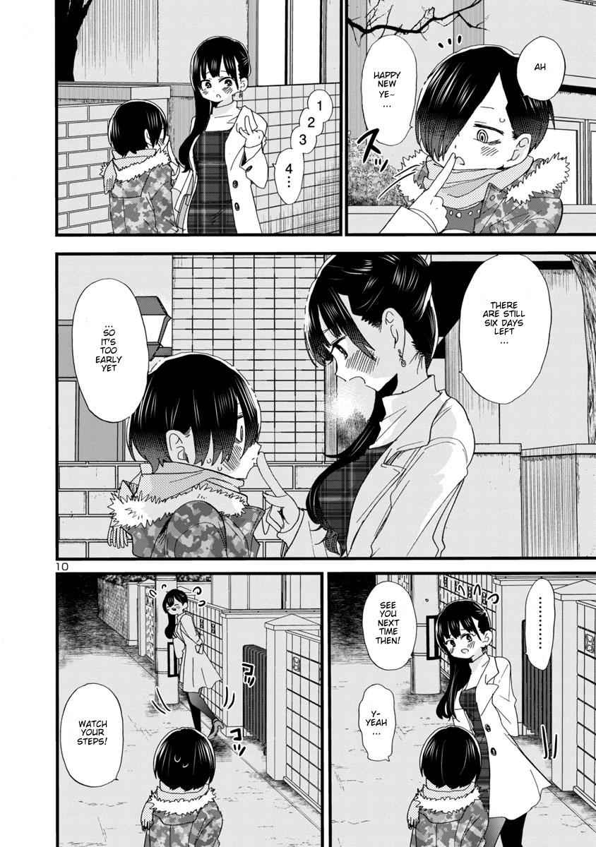 Boku No Kokoro No Yabai Yatsu Chapter 48 page 11