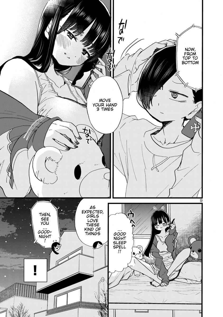 Boku No Kokoro No Yabai Yatsu Chapter 49 page 10