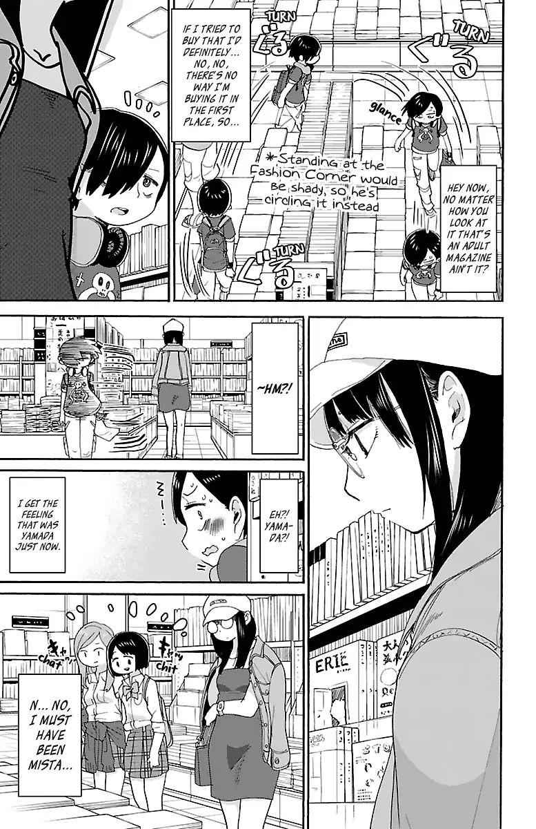 Boku No Kokoro No Yabai Yatsu Chapter 5 page 4