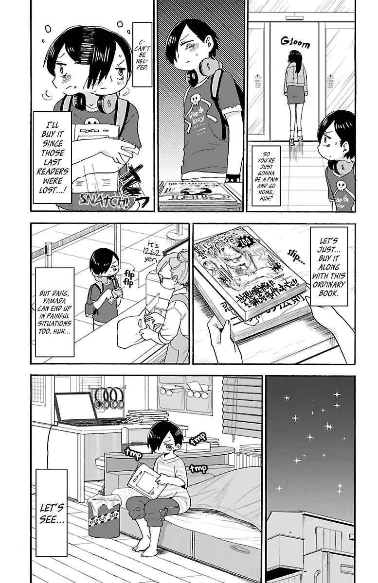 Boku No Kokoro No Yabai Yatsu Chapter 5 page 8
