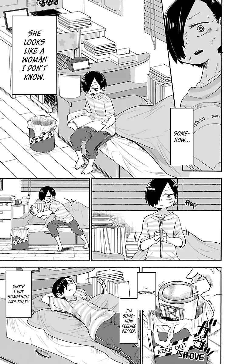 Boku No Kokoro No Yabai Yatsu Chapter 5 page 10