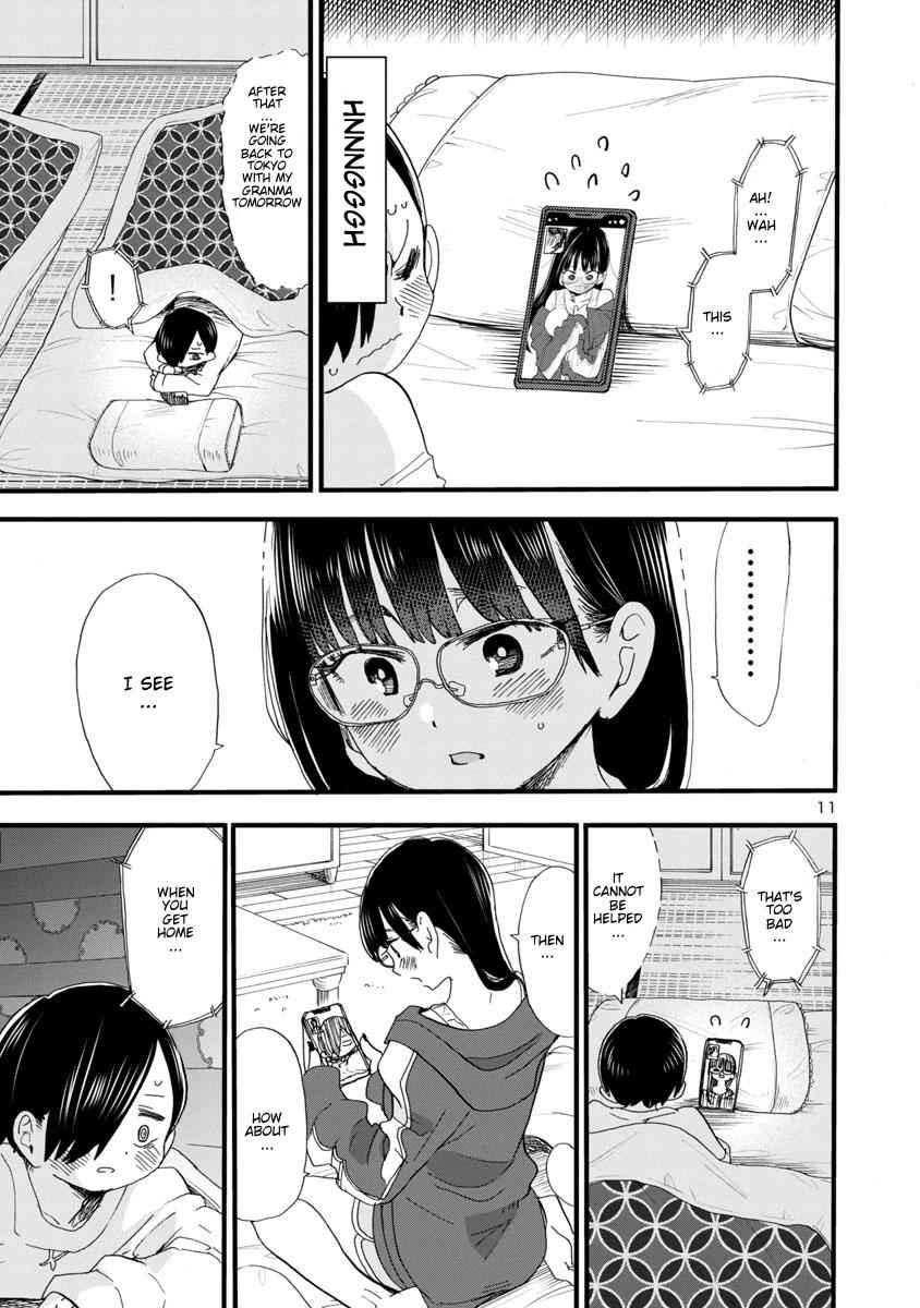 Boku No Kokoro No Yabai Yatsu Chapter 50 page 12