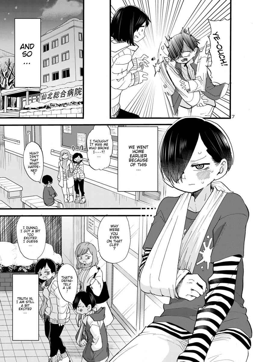 Boku No Kokoro No Yabai Yatsu Chapter 50 page 8