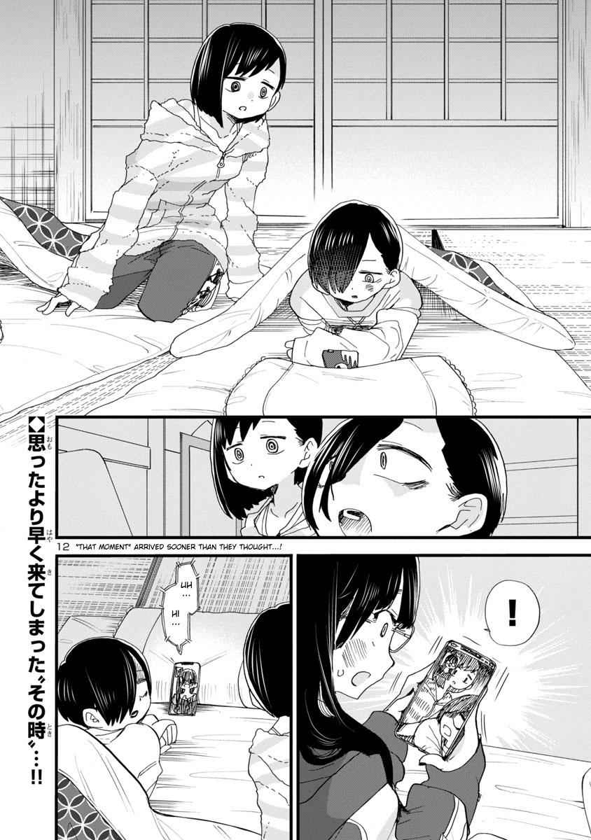 Boku No Kokoro No Yabai Yatsu Chapter 50 page 13