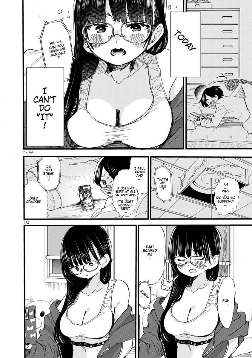 Boku No Kokoro No Yabai Yatsu Chapter 50 page 11