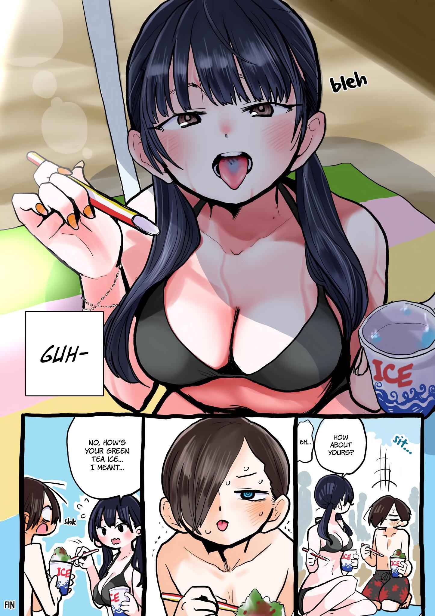 Boku No Kokoro No Yabai Yatsu Chapter 51.2 page 1