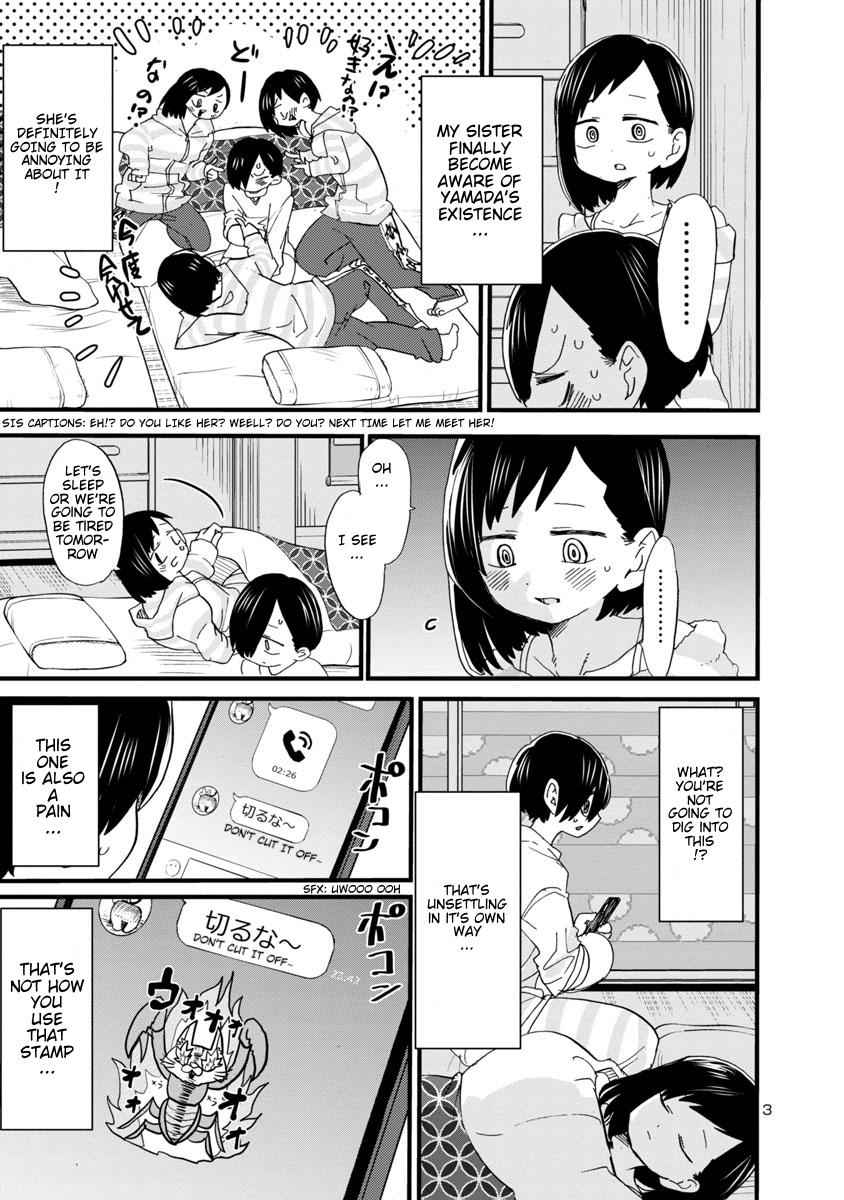 Boku No Kokoro No Yabai Yatsu Chapter 51 page 4