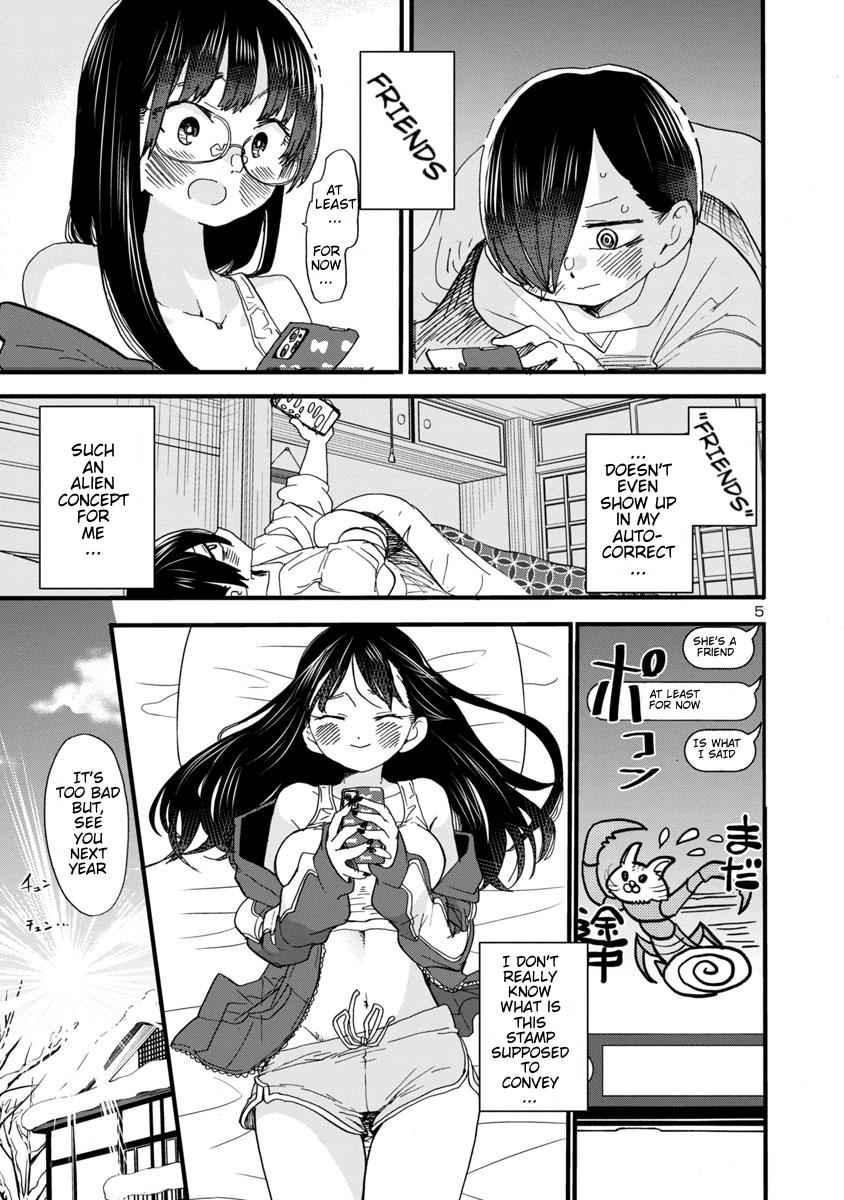 Boku No Kokoro No Yabai Yatsu Chapter 51 page 6