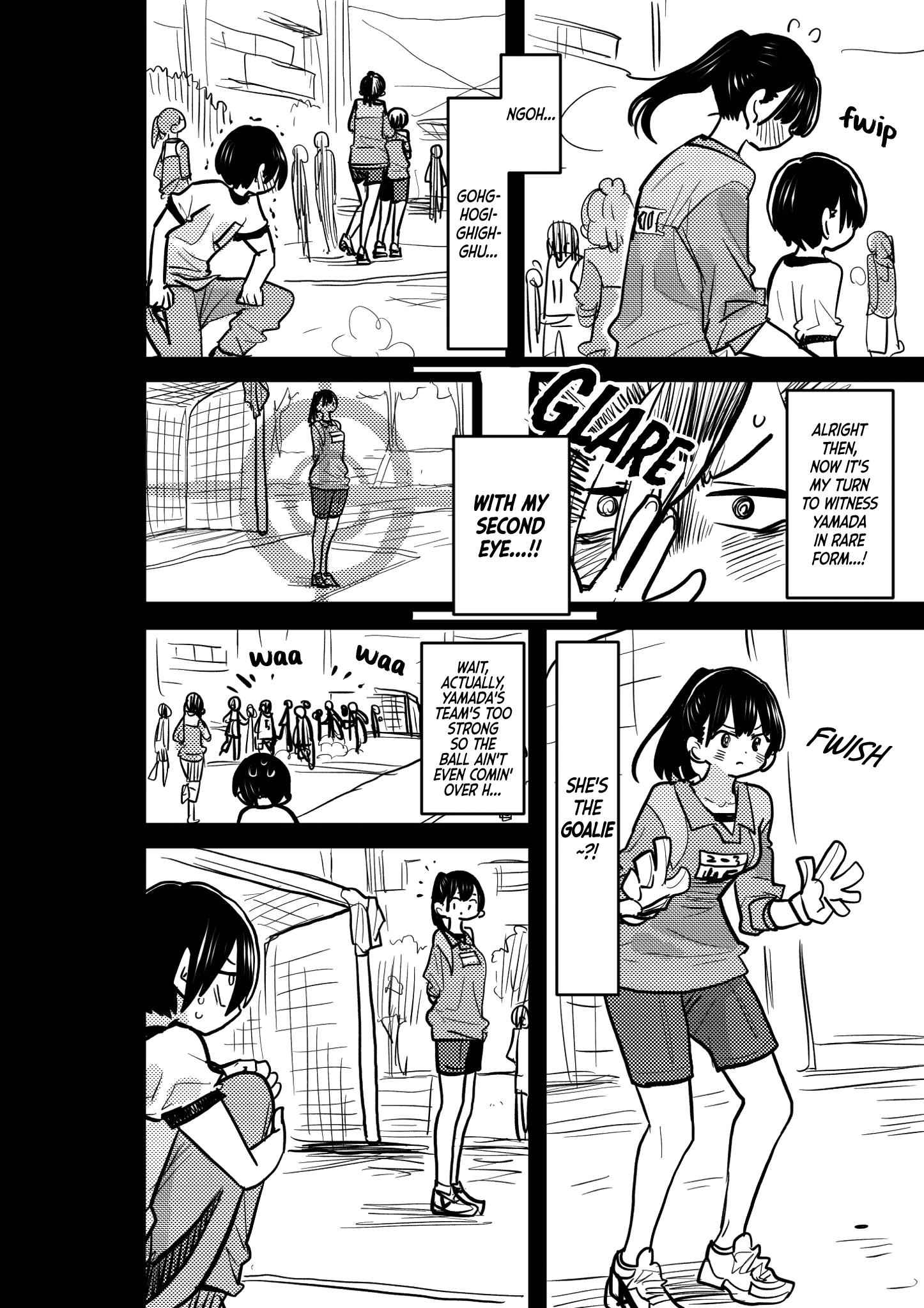 Boku No Kokoro No Yabai Yatsu Chapter 52.2 page 2