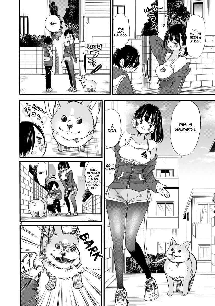 Boku No Kokoro No Yabai Yatsu Chapter 52 page 5