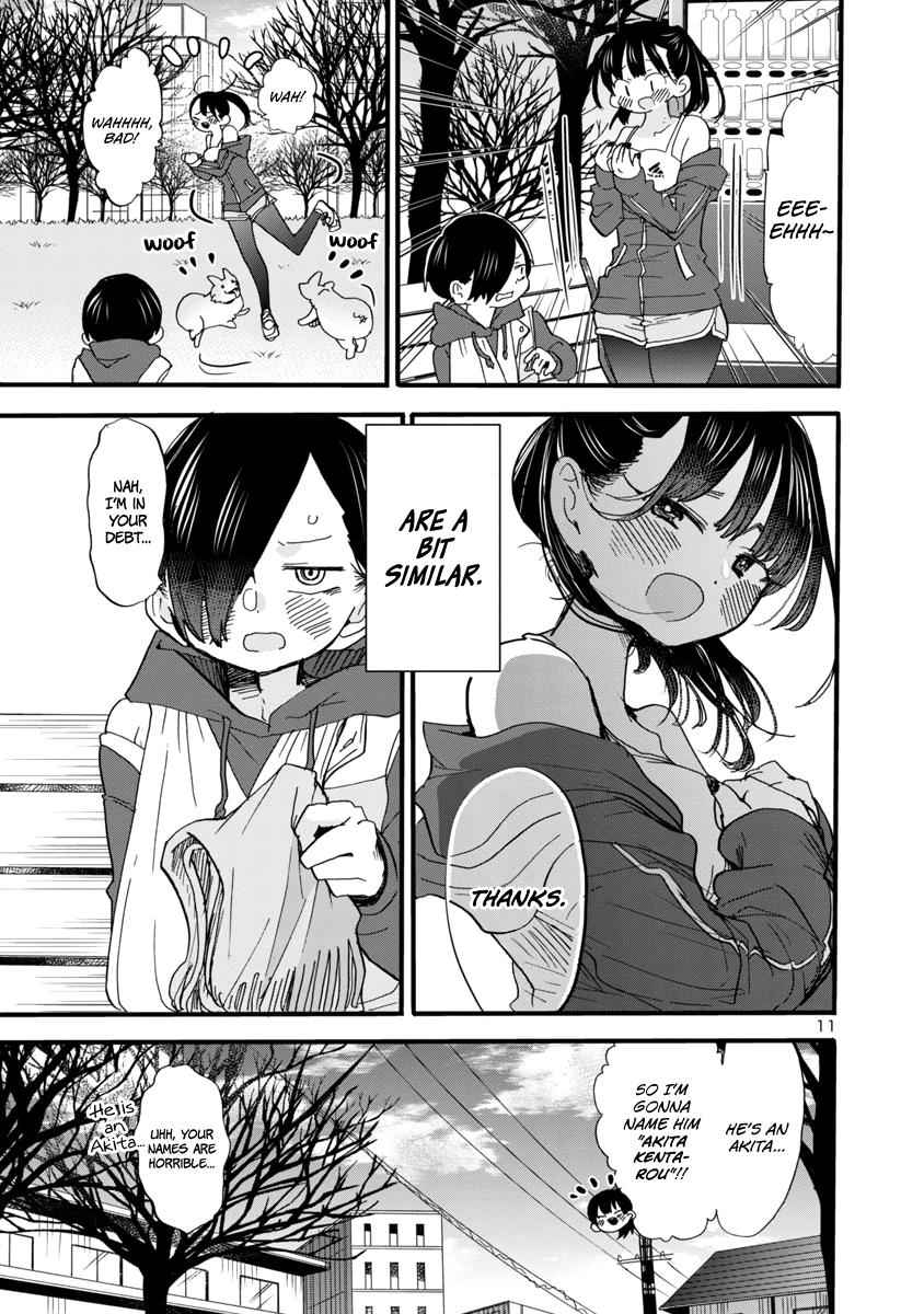 Boku No Kokoro No Yabai Yatsu Chapter 52 page 12