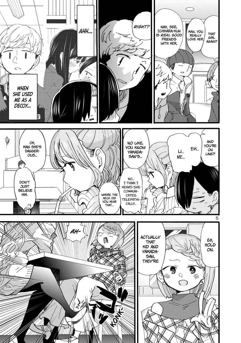 Boku No Kokoro No Yabai Yatsu Chapter 53 page 7