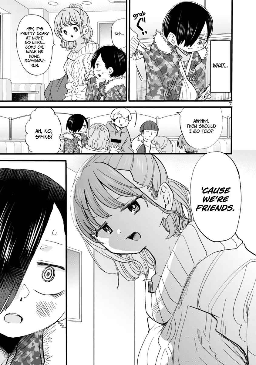 Boku No Kokoro No Yabai Yatsu Chapter 53 page 9