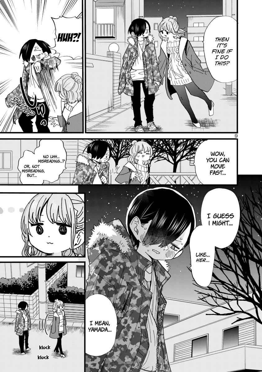Boku No Kokoro No Yabai Yatsu Chapter 53 page 11