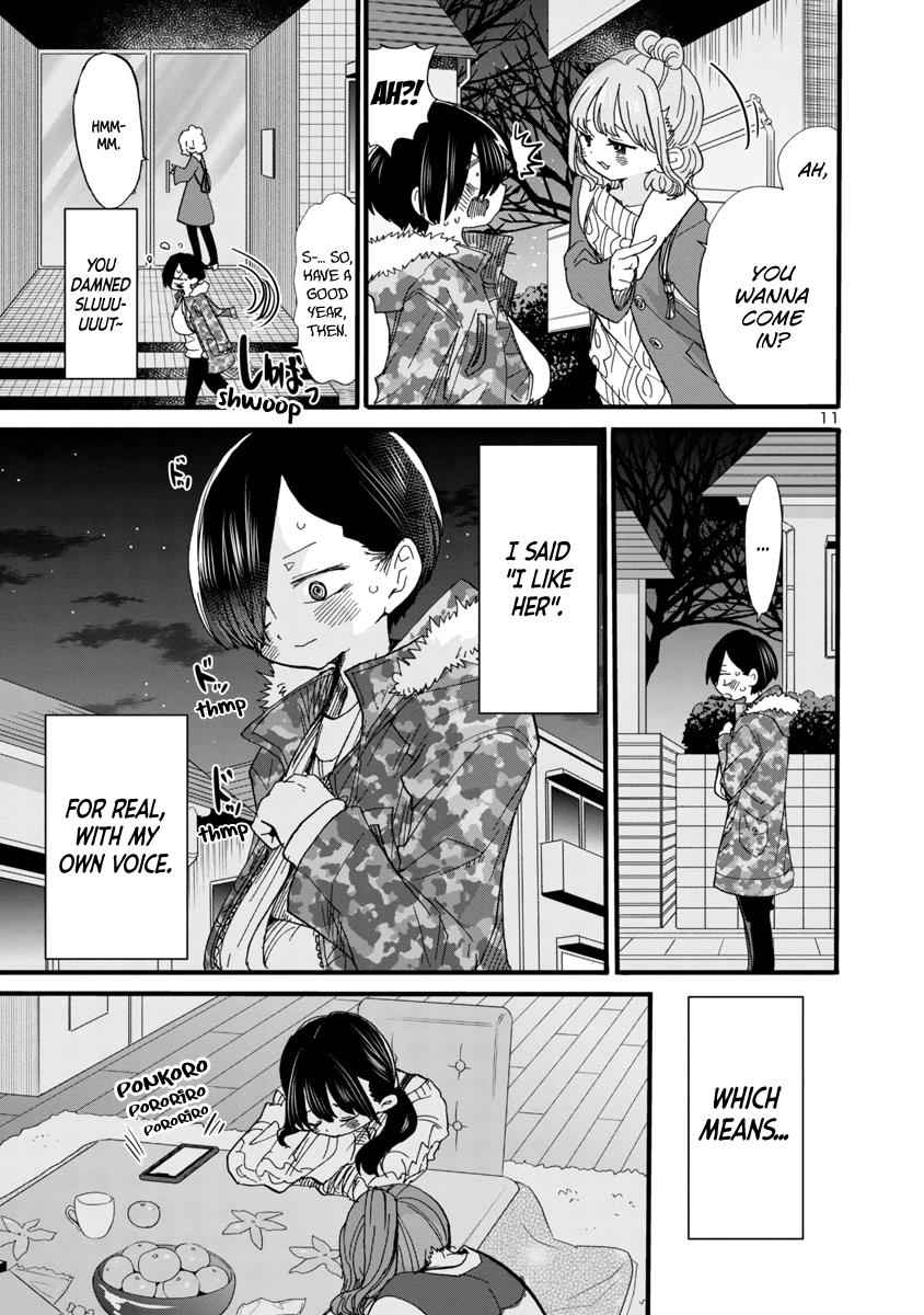 Boku No Kokoro No Yabai Yatsu Chapter 53 page 13