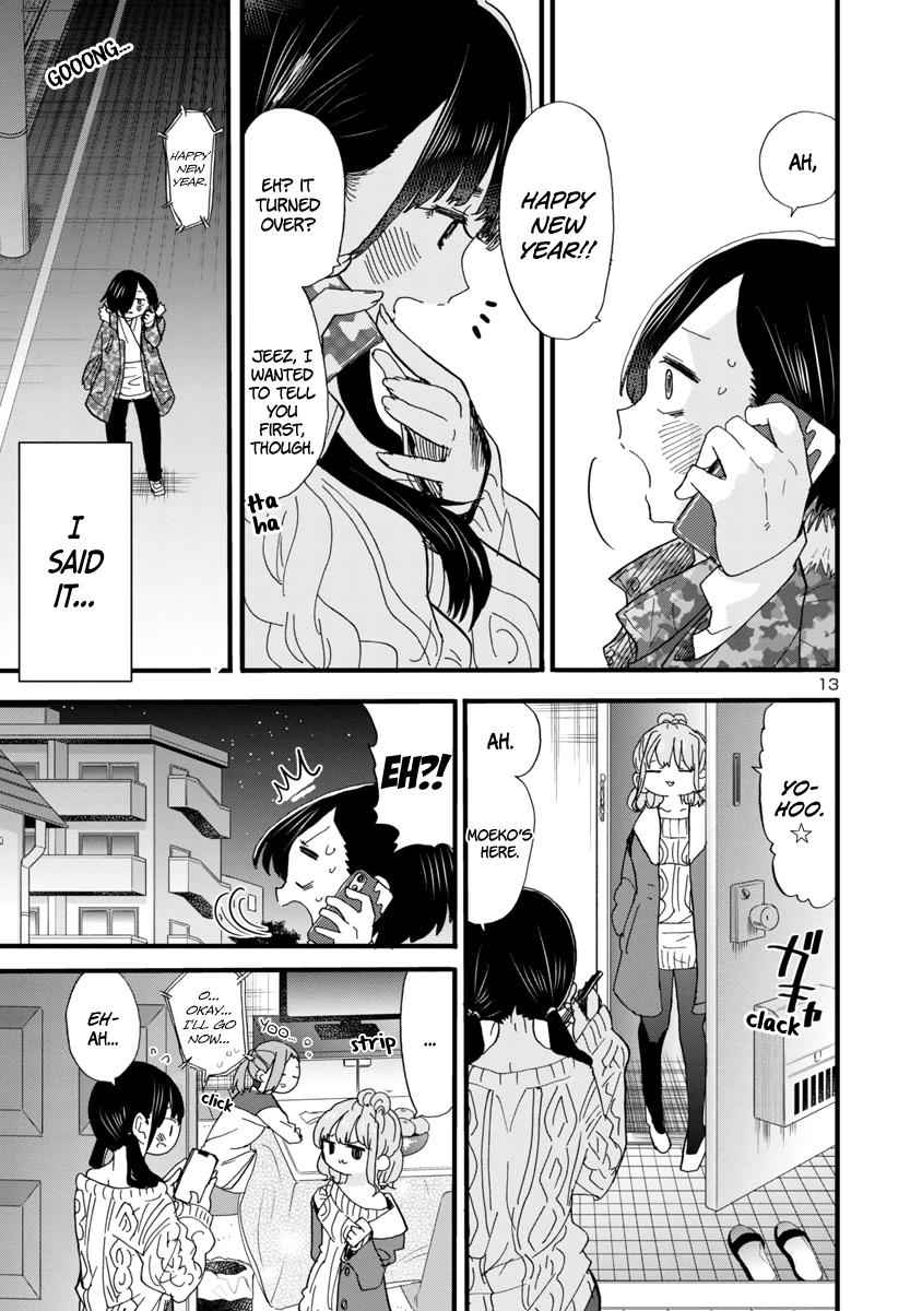 Boku No Kokoro No Yabai Yatsu Chapter 53 page 15