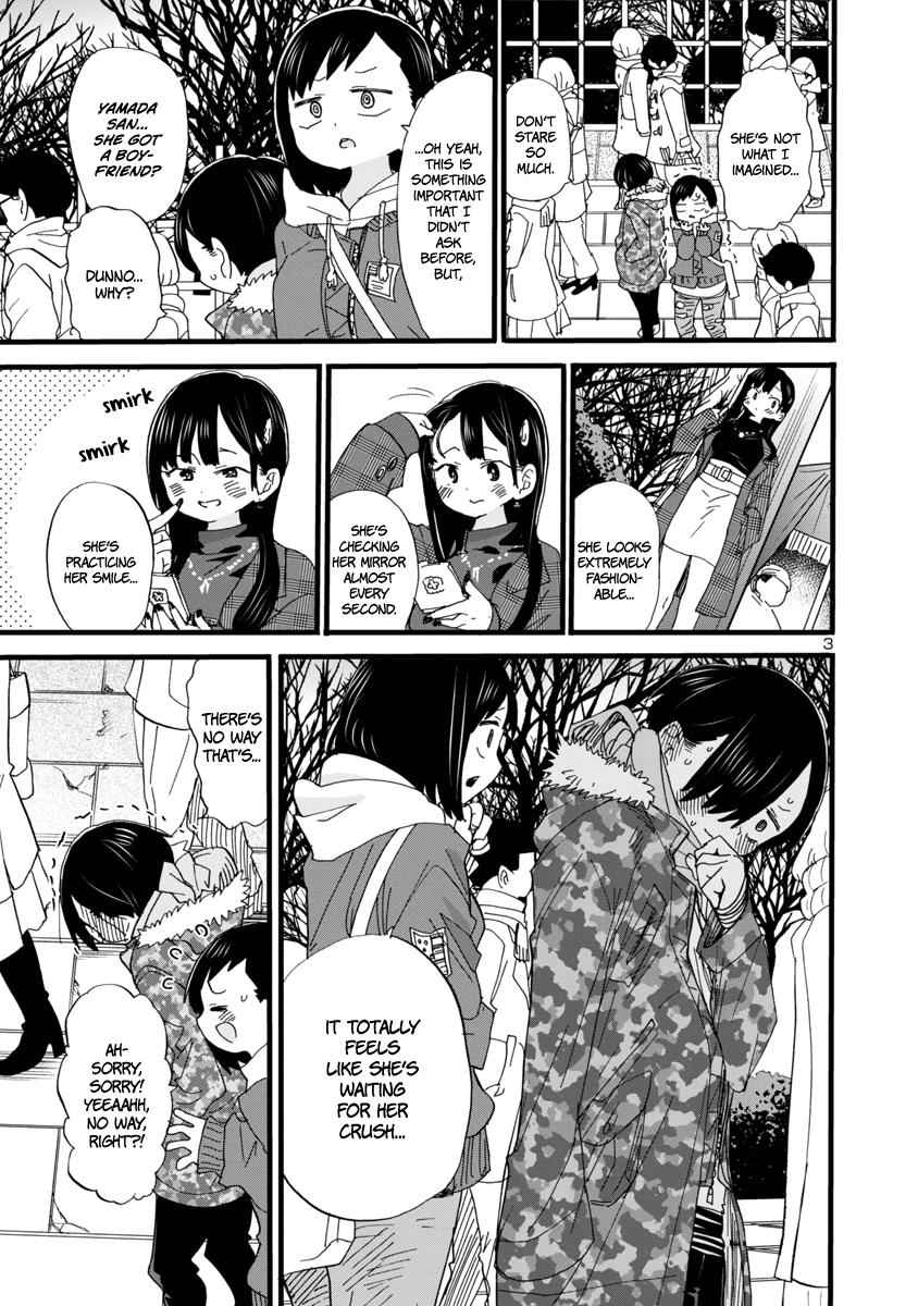Boku No Kokoro No Yabai Yatsu Chapter 54 page 5
