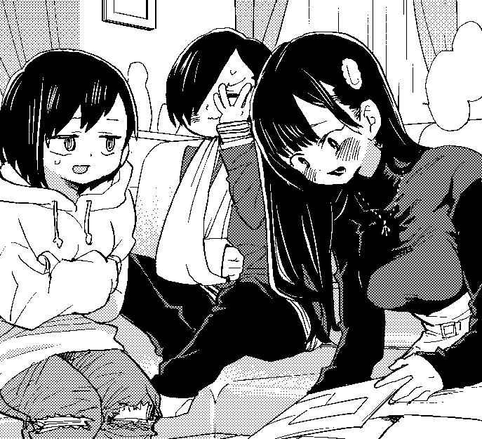 Boku No Kokoro No Yabai Yatsu Chapter 54 page 14