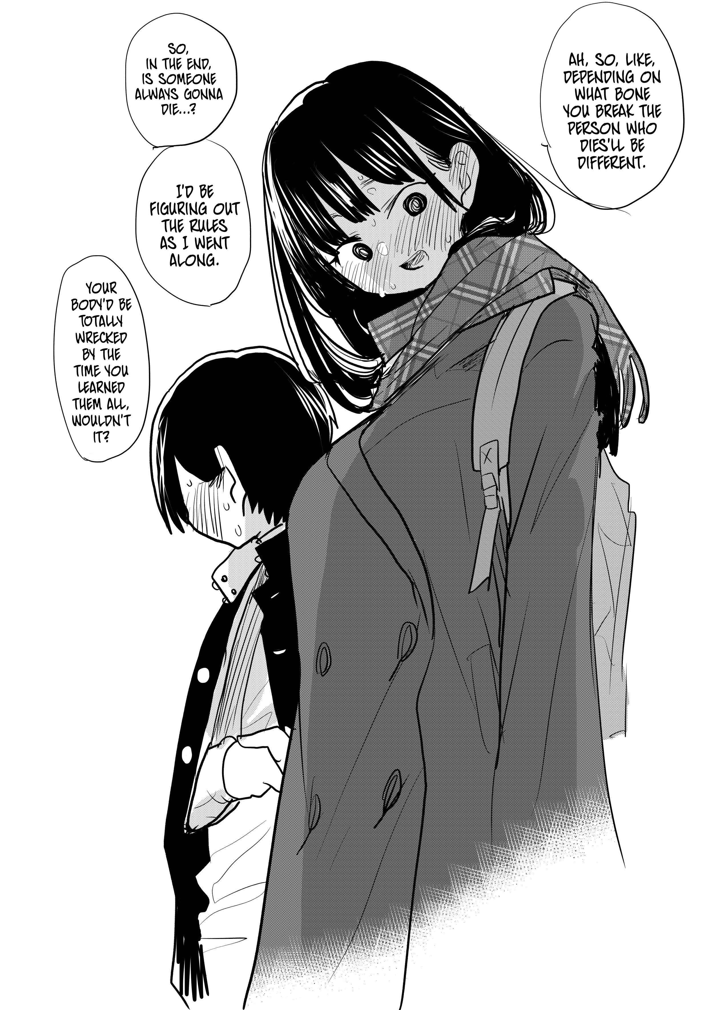 Boku No Kokoro No Yabai Yatsu Chapter 55.2 page 2