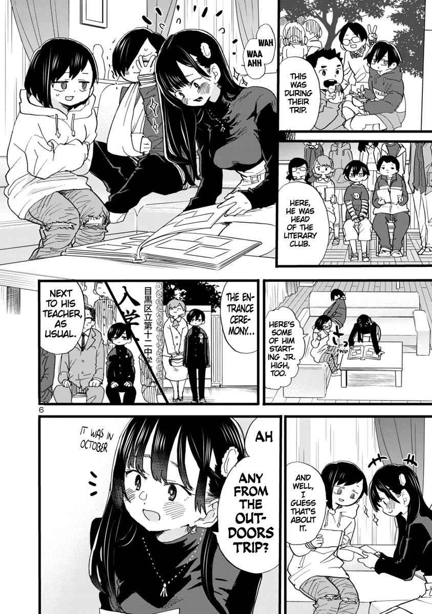 Boku No Kokoro No Yabai Yatsu Chapter 55 page 7