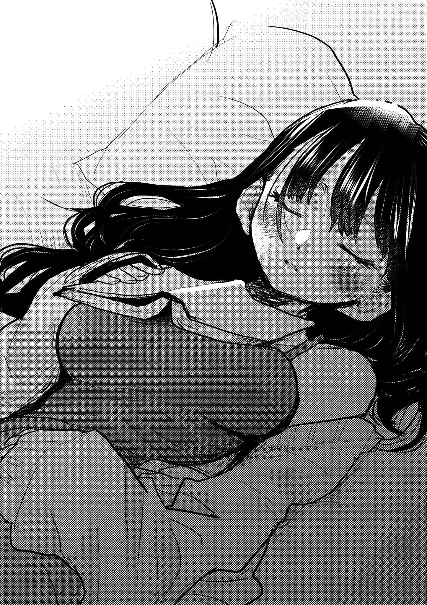 Boku No Kokoro No Yabai Yatsu Chapter 57.1 page 2