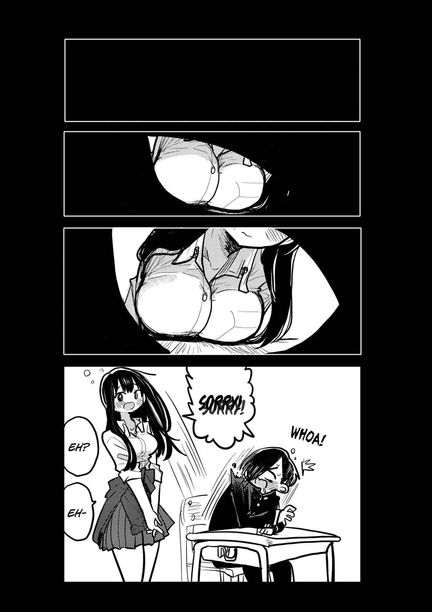 Boku No Kokoro No Yabai Yatsu Chapter 57.1 page 1