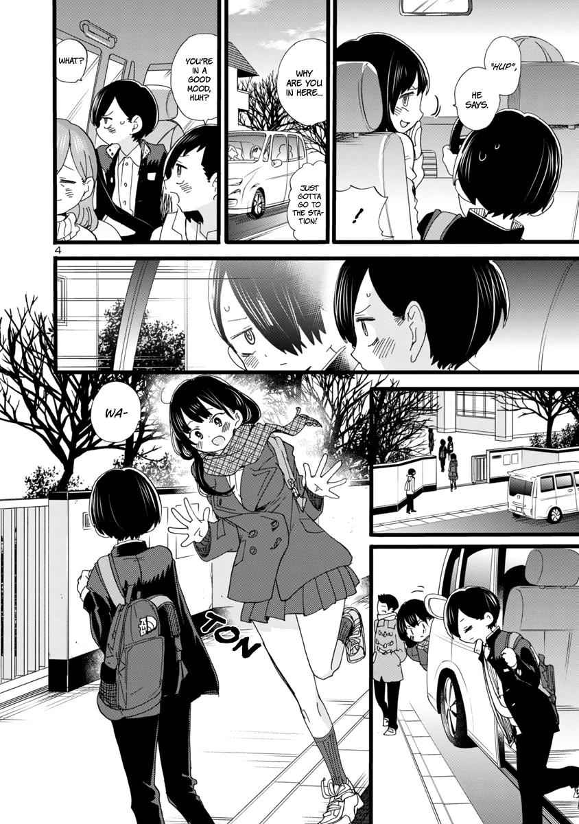 Boku No Kokoro No Yabai Yatsu Chapter 57 page 5