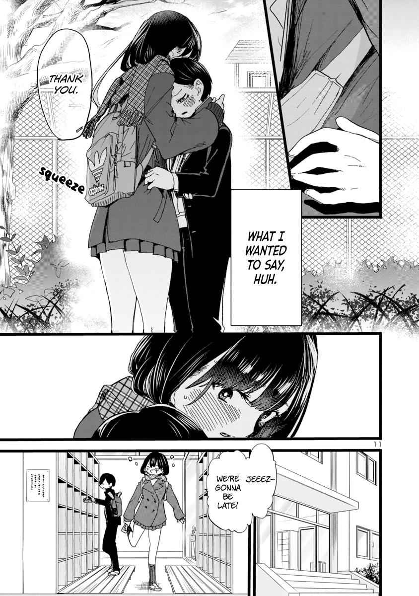 Boku No Kokoro No Yabai Yatsu Chapter 57 page 12