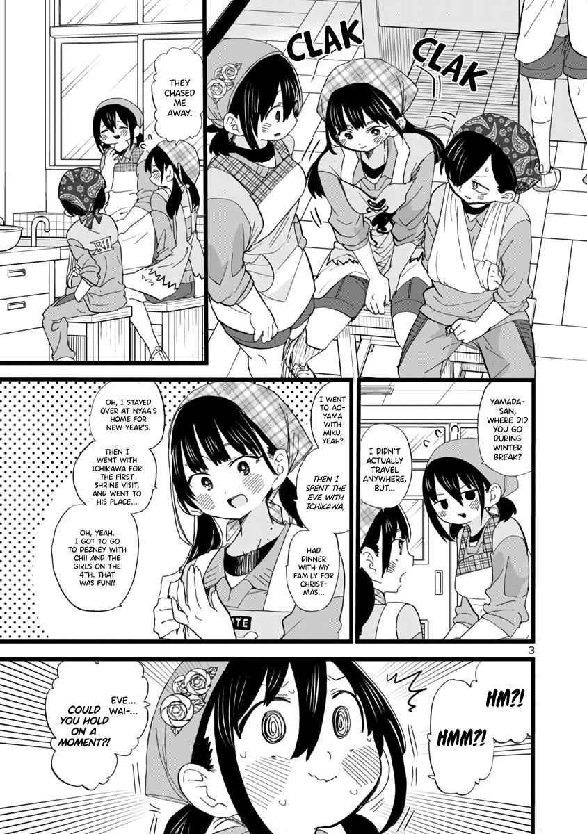 Boku No Kokoro No Yabai Yatsu Chapter 59 page 4