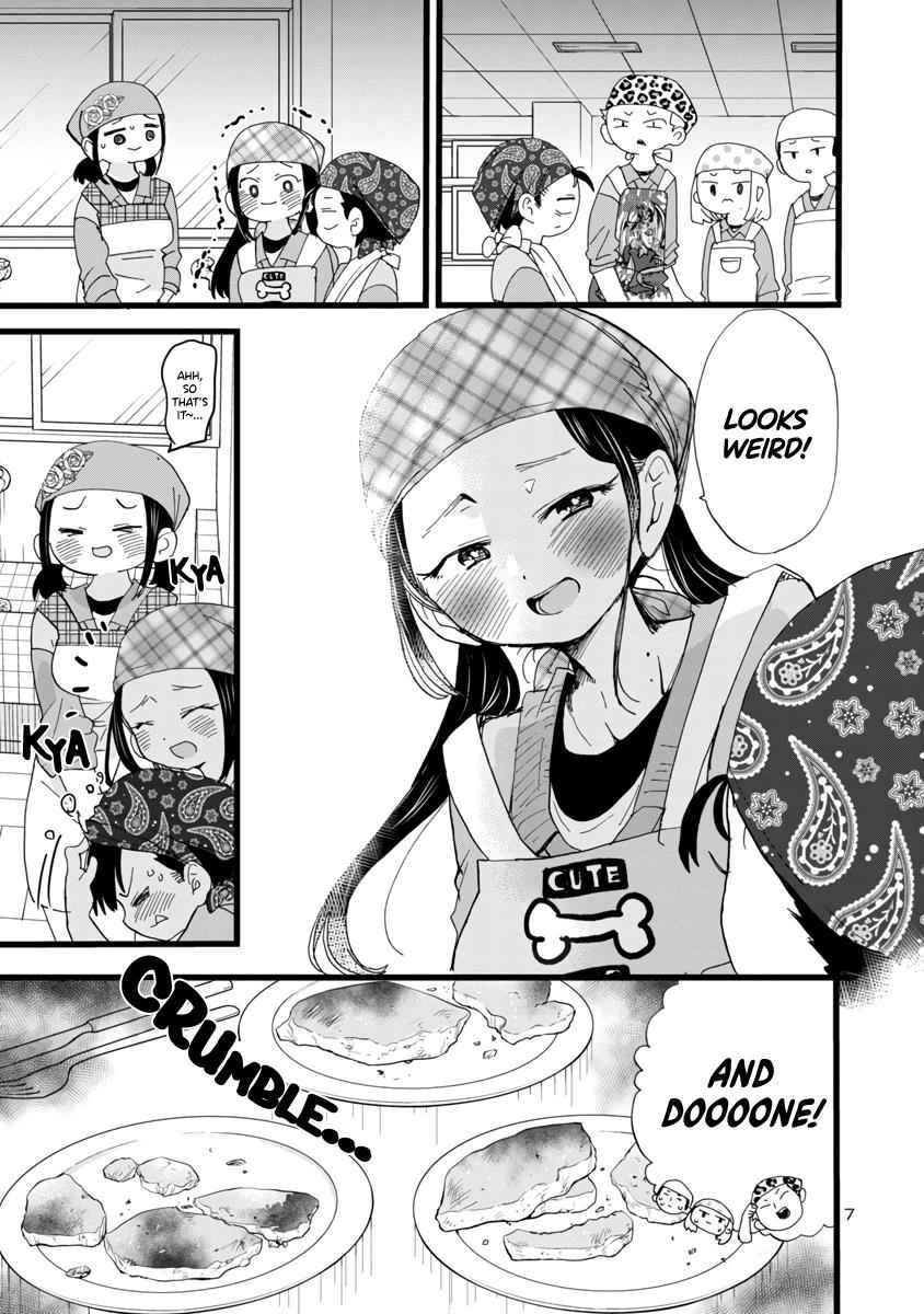 Boku No Kokoro No Yabai Yatsu Chapter 59 page 8
