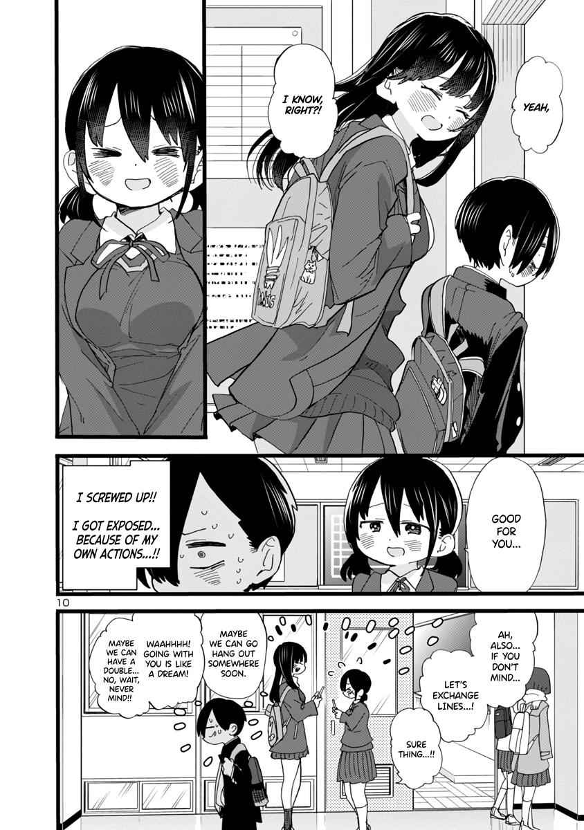 Boku No Kokoro No Yabai Yatsu Chapter 59 page 11