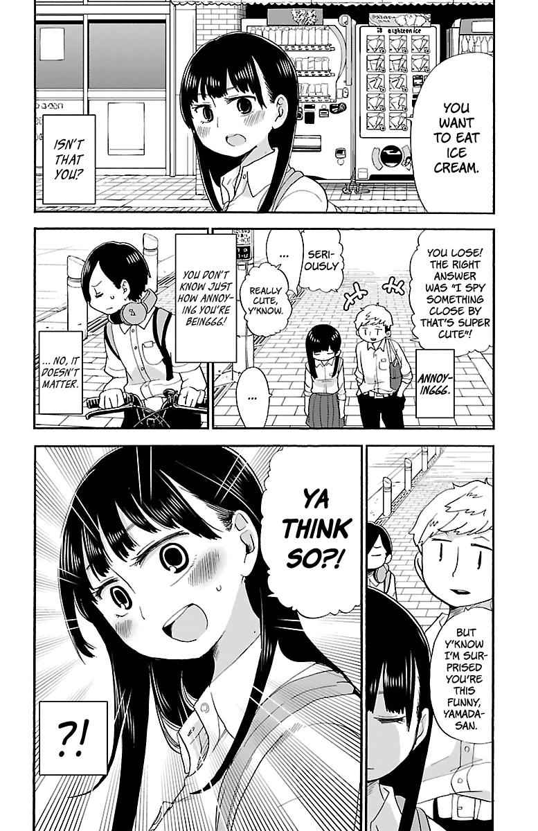 Boku No Kokoro No Yabai Yatsu Chapter 6 page 5